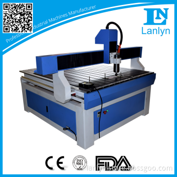 Shenzhen Factory Supply Wood Stone Marble Granite Metal Advertising Plywood Cutting CNC Router